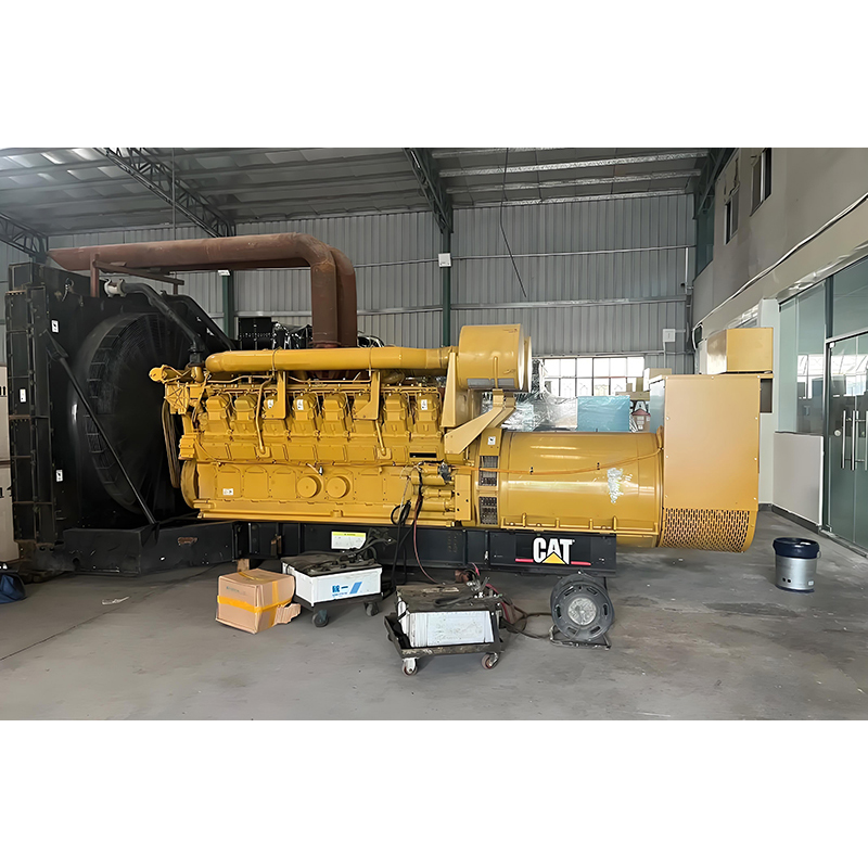 1460KW卡特彼勒柴油发电机组