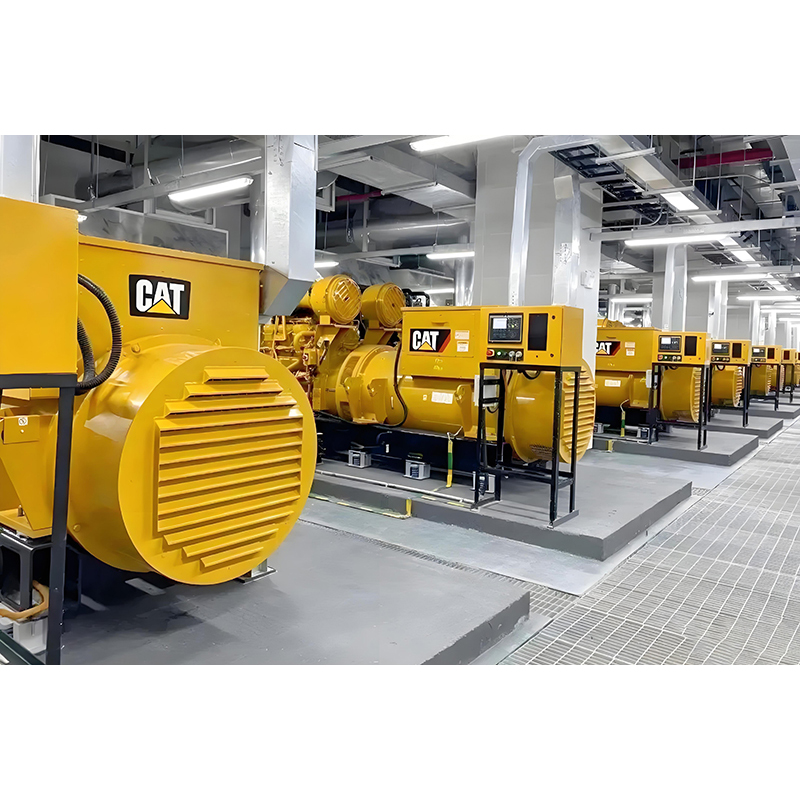 1820KW卡特彼勒柴油发电机组