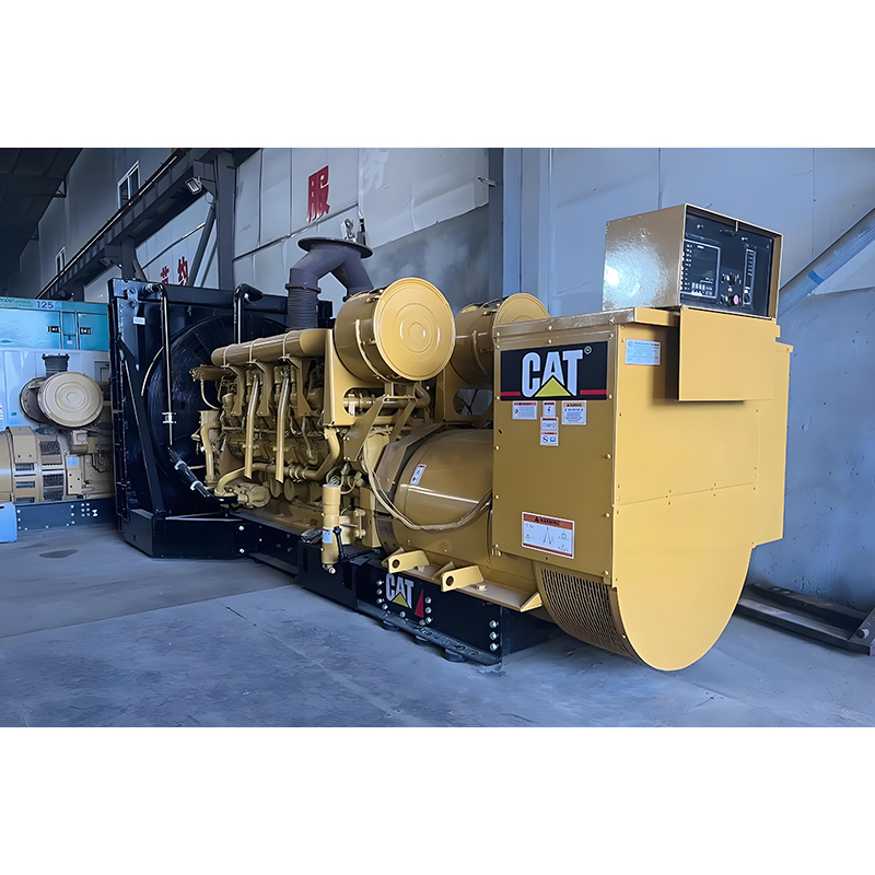1820KW卡特彼勒柴油发电机组