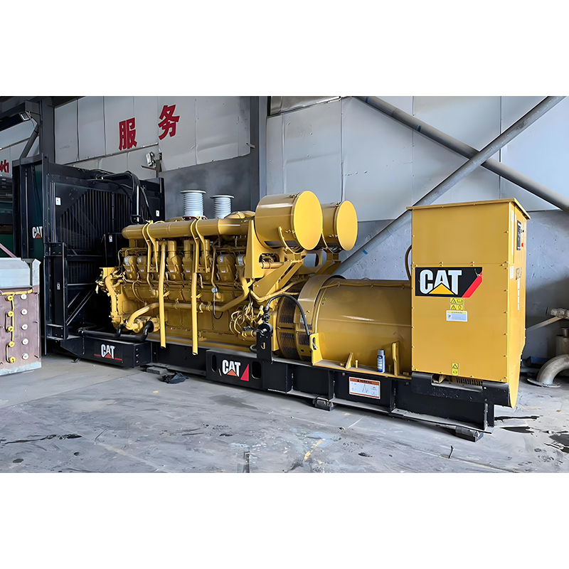 2000KW卡特彼勒柴油发电机组