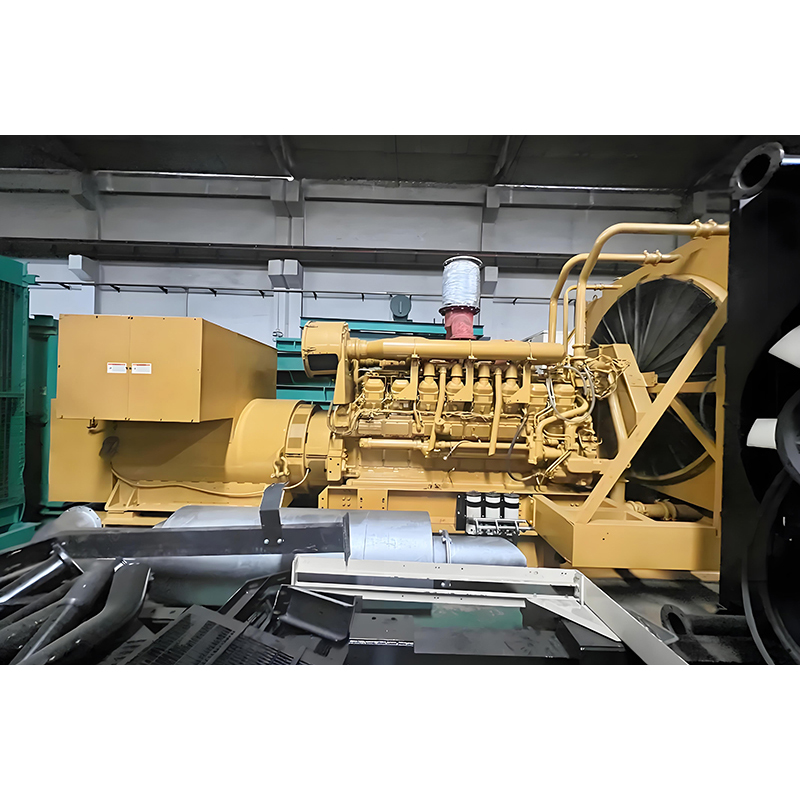 2000KW卡特彼勒柴油发电机组