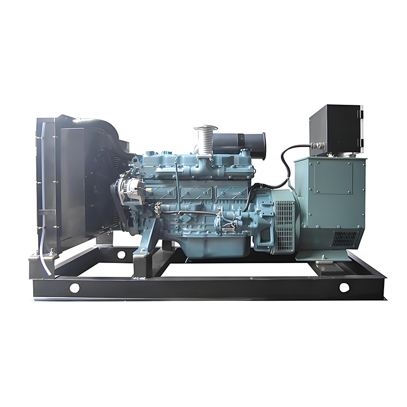 75KW大宇柴油发电机组