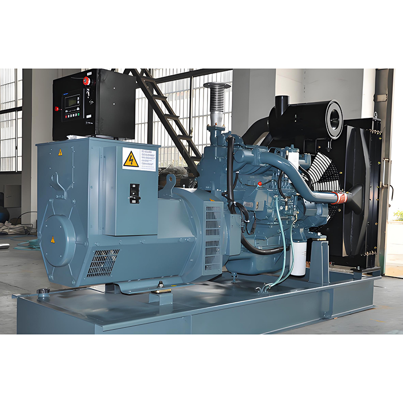 100KW大宇柴油发电机组