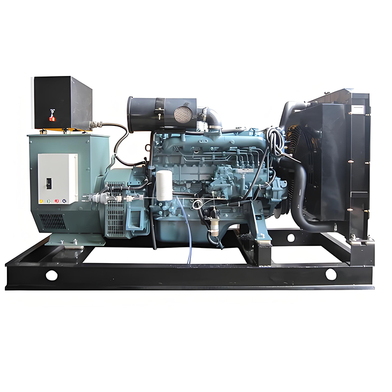 150KW大宇柴油发电机组