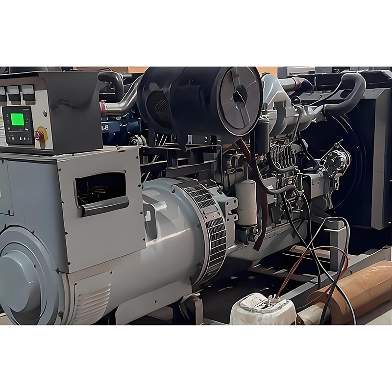 250KW大宇柴油发电机组