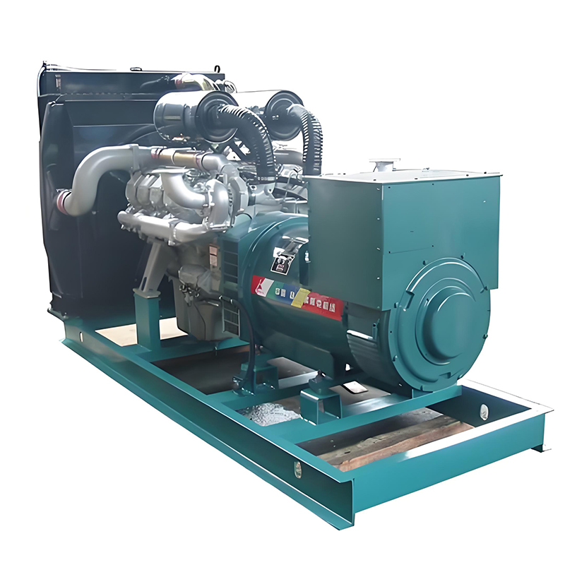 300KW大宇柴油发电机组
