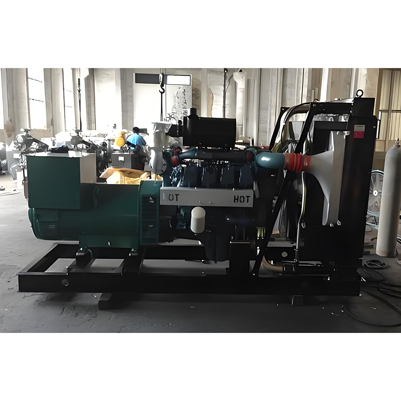 300KW大宇柴油发电机组