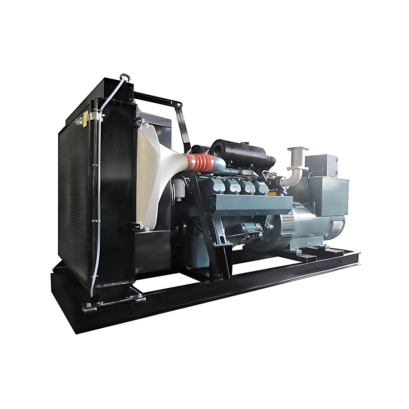 350KW大宇柴油发电机组