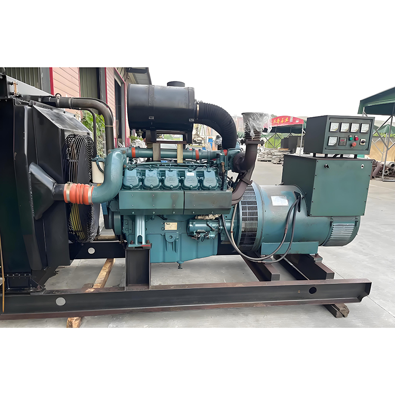400KW大宇柴油发电机组