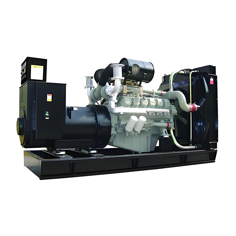 550KW大宇柴油发电机组