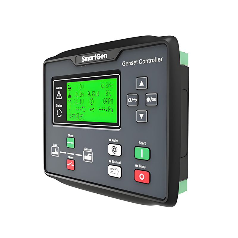 众智HGM6110NC-RM发电机组远程监控控制器