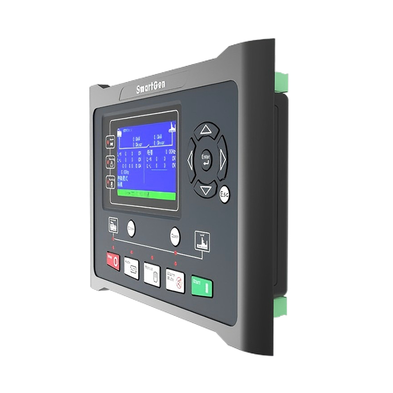 众智HGM9510多机并联发电机组控制器