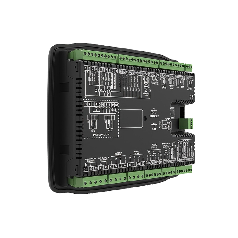 众智HGM9510N发电机组并联控制器