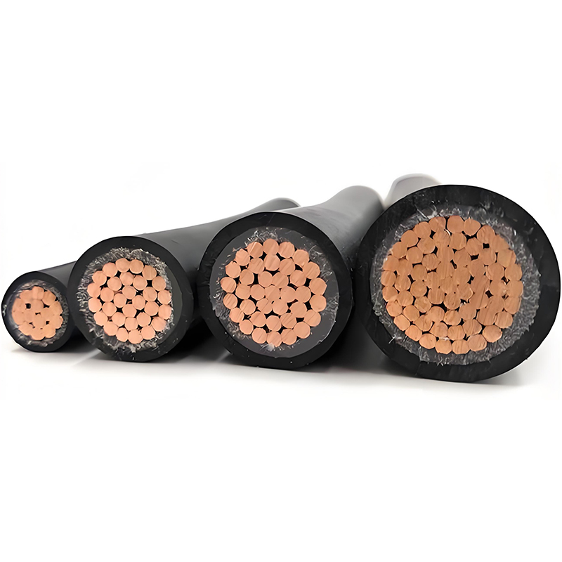 单芯YJV铜芯电力电缆线