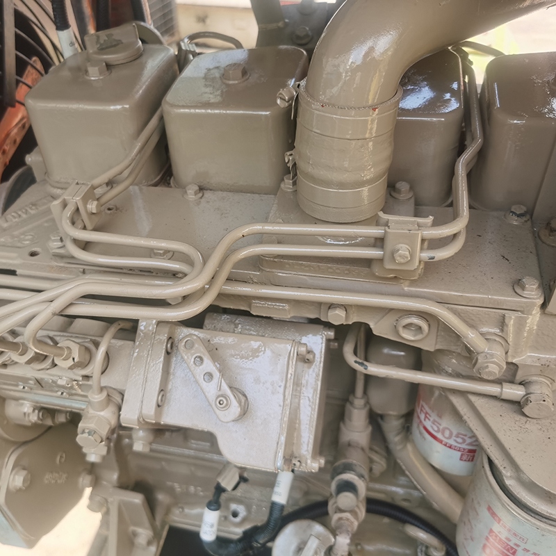 30KW东风康明斯二手发电机组出售-2008年出厂