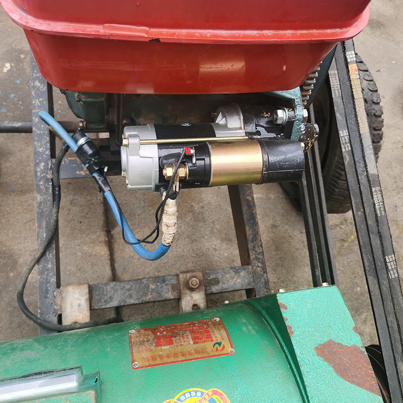 24KW常柴二手拖车发电机组出售厂家-2019年出厂