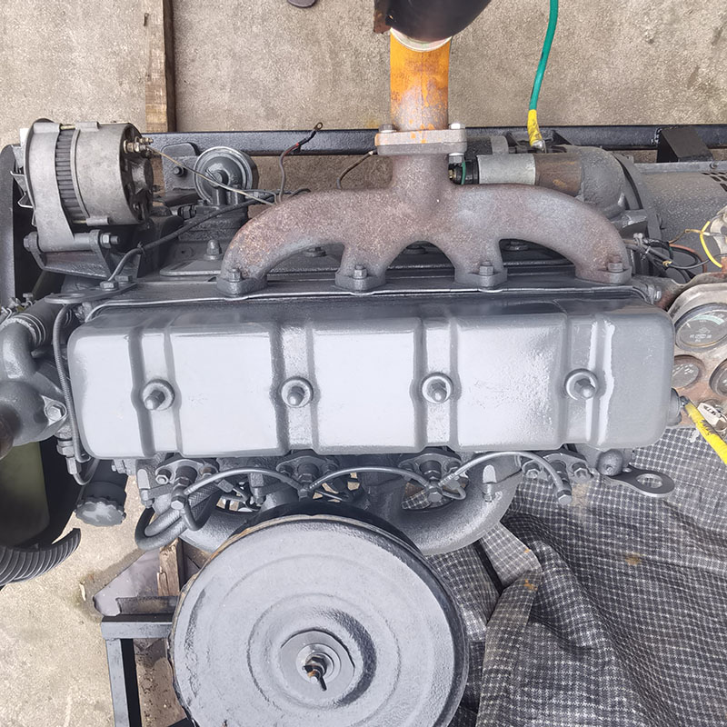 30KW潍坊二手发电机组批量出售-2010年出厂