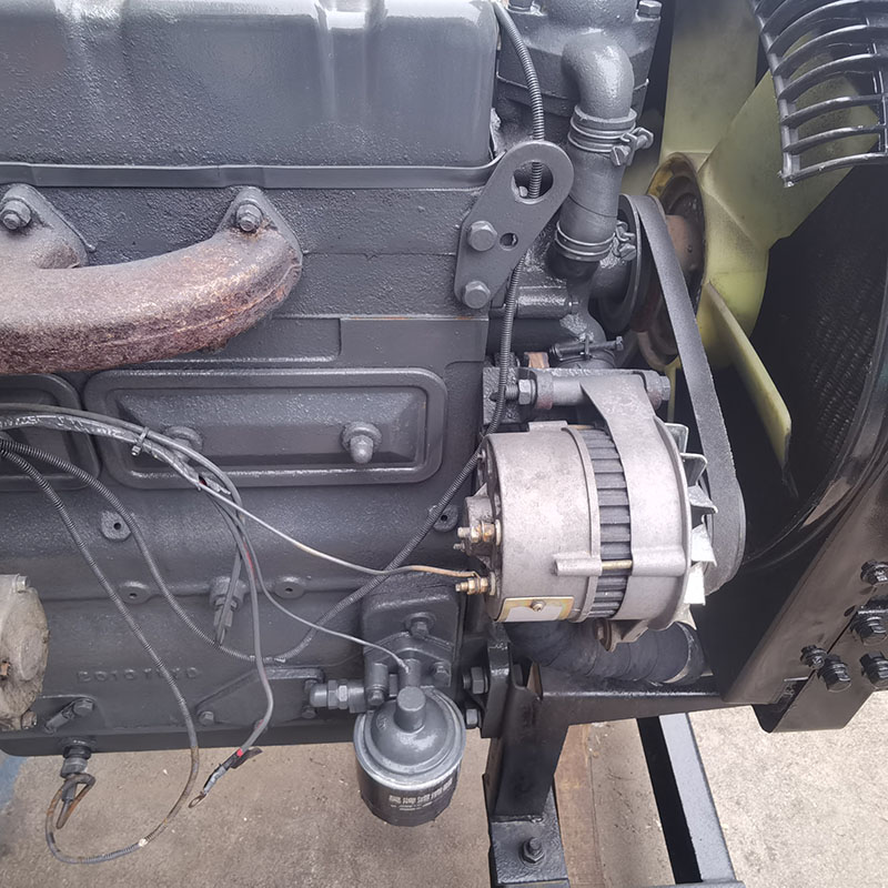 30KW潍坊二手发电机组批量出售-2010年出厂