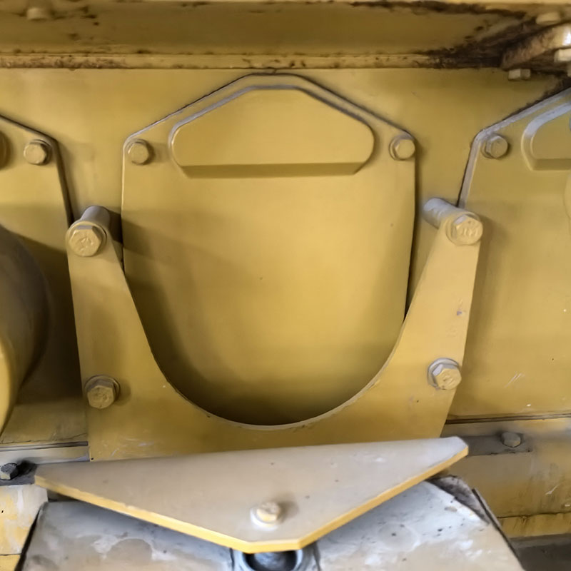 800KW卡特彼勒二手发电机组销售价格-2004年出厂