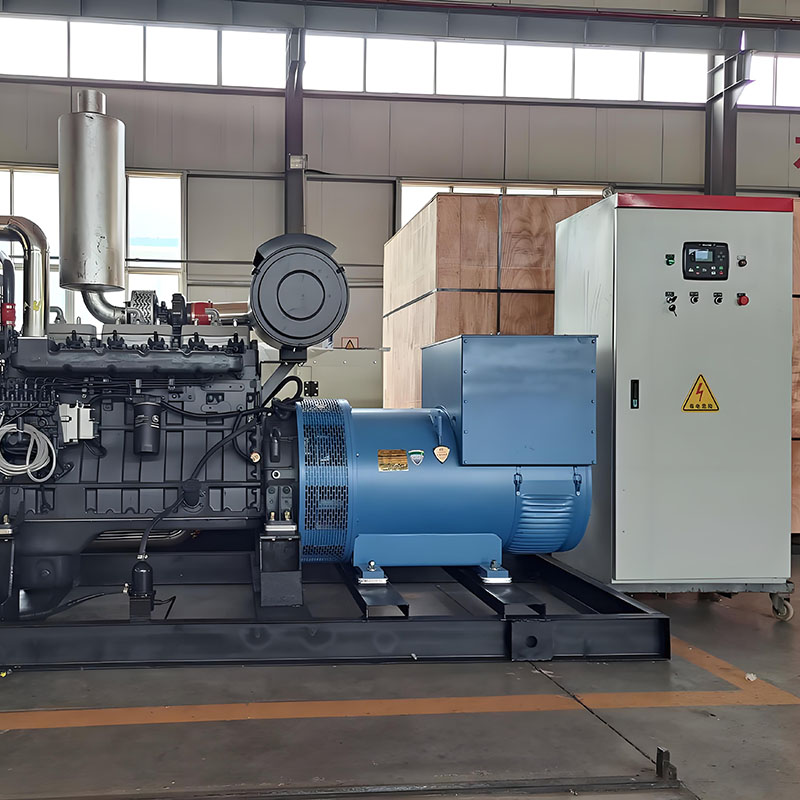 ATS柴油发电机组全自动控制柜