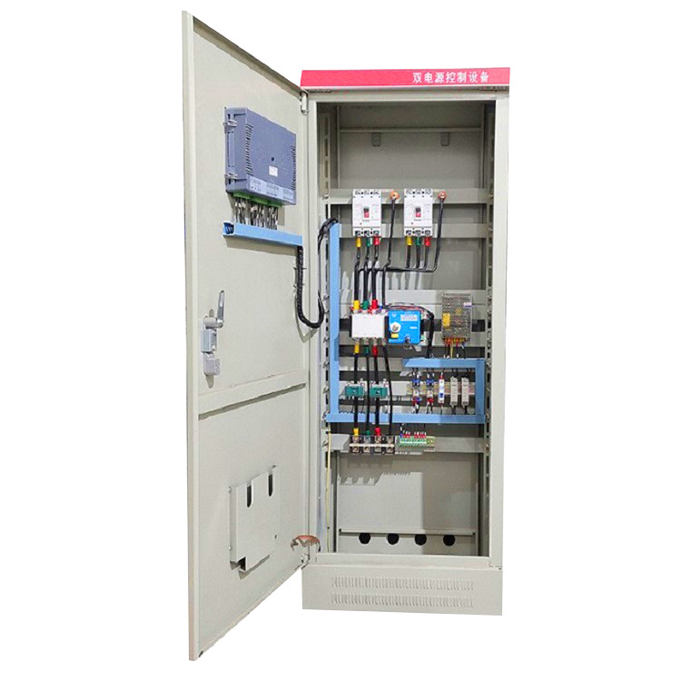 ATS柴油发电机组全自动控制柜