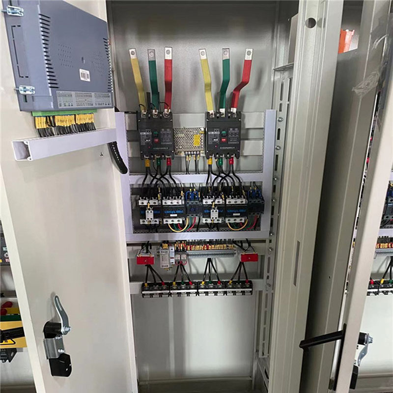 ATS柴油发电机组全自动控制柜