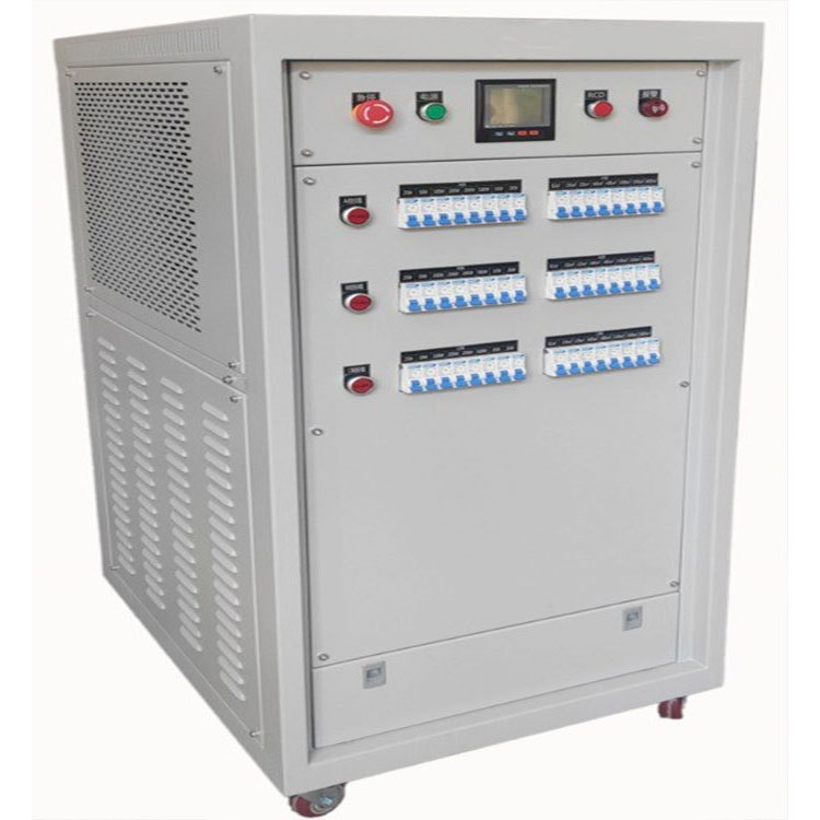 发电机组测试负载柜