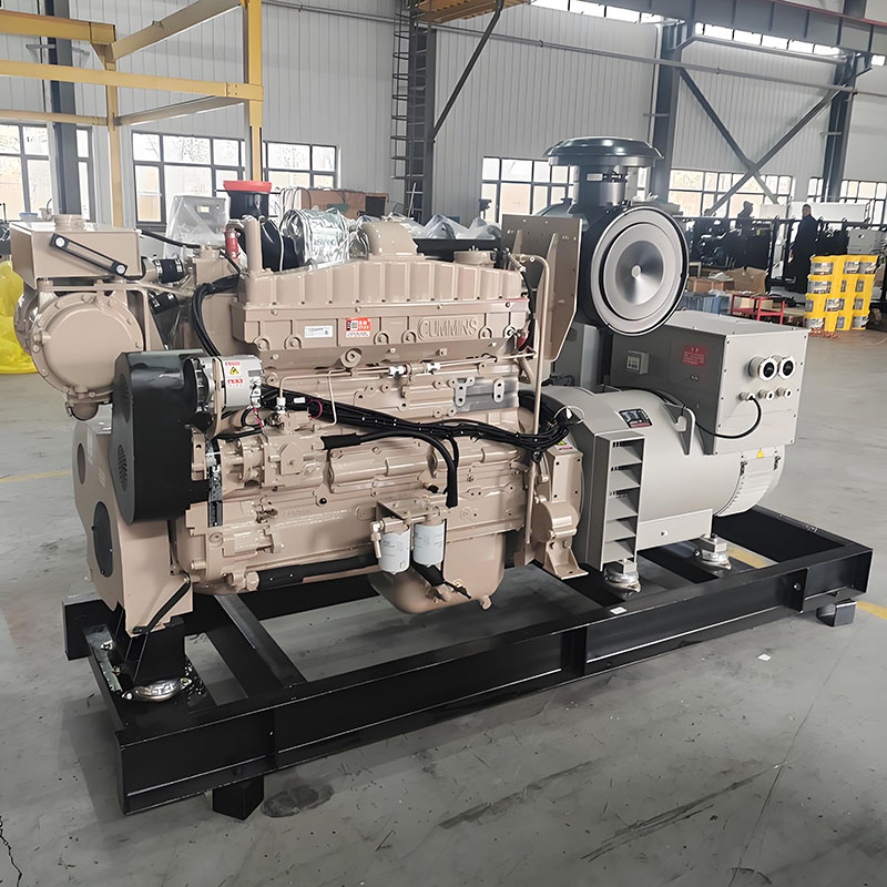 船用柴油发电机组