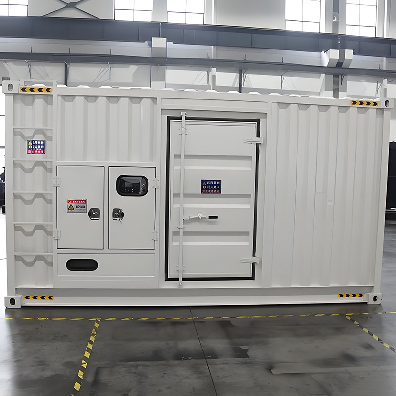 集装箱式柴油发电机组