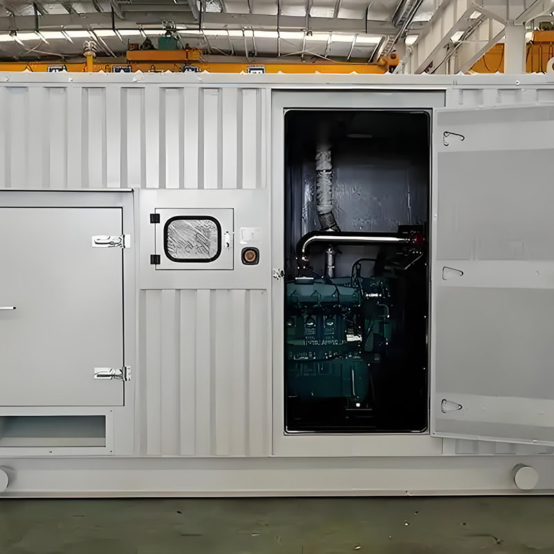 集装箱式柴油发电机组