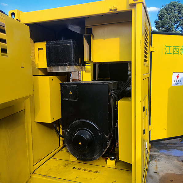 400KW上柴节能款发电机组