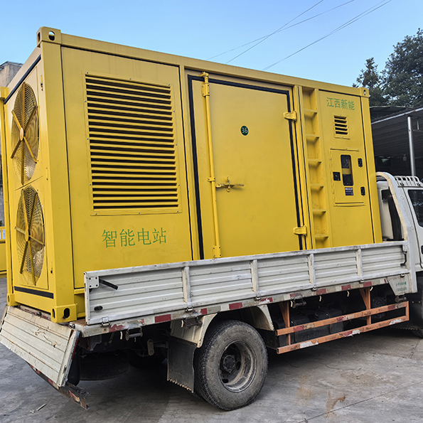 杭州静音型大宇柴油发电机组,杭州民扬发电机专注大型发电机