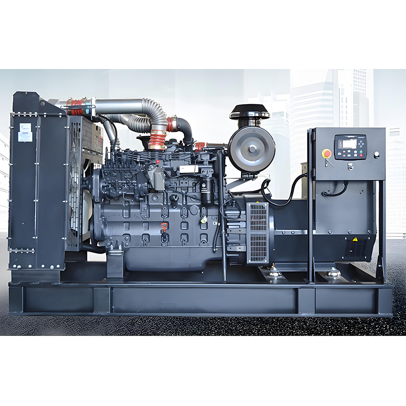 120KW凯普柴油发电机组