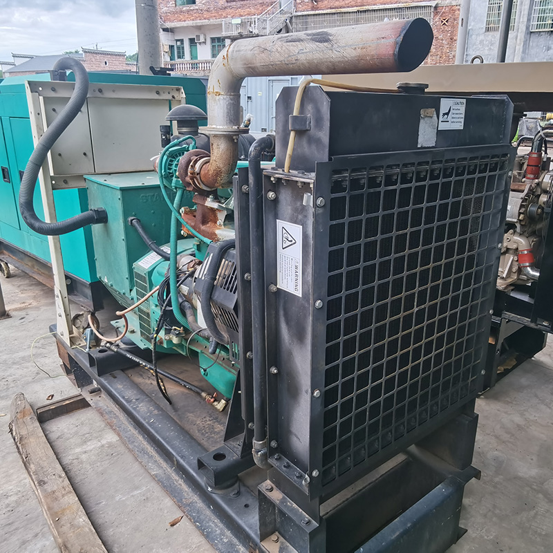 40KW美国康明斯二手发电机组出售厂家-2011年出厂
