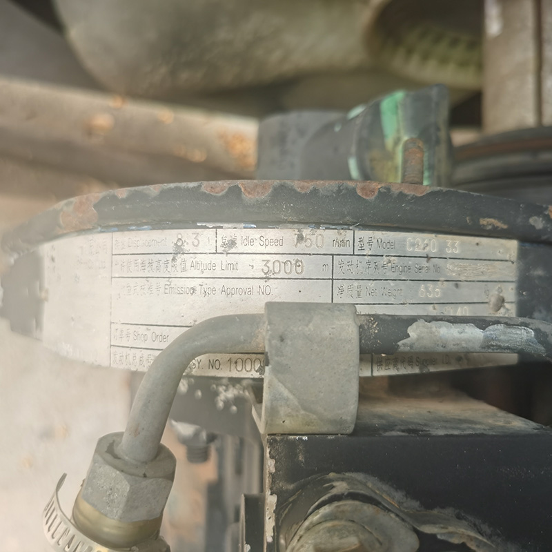 150KW东风康明斯防雨款二手发电机组出售-2009年出厂