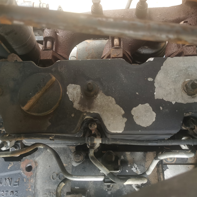 150KW东风康明斯防雨款二手发电机组出售-2009年出厂