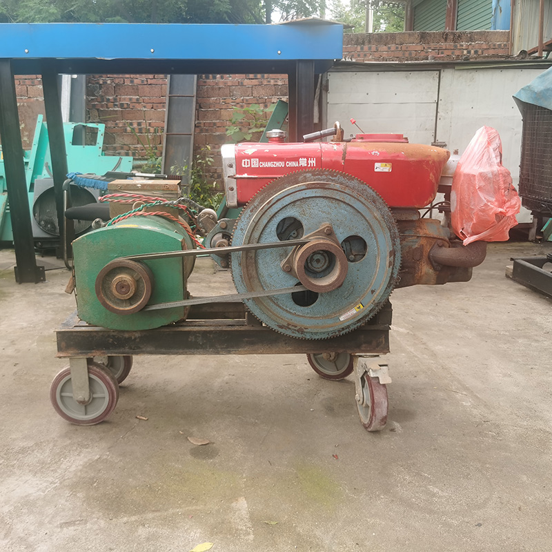 8KW常柴二手发电机组销售价格-2012年出厂