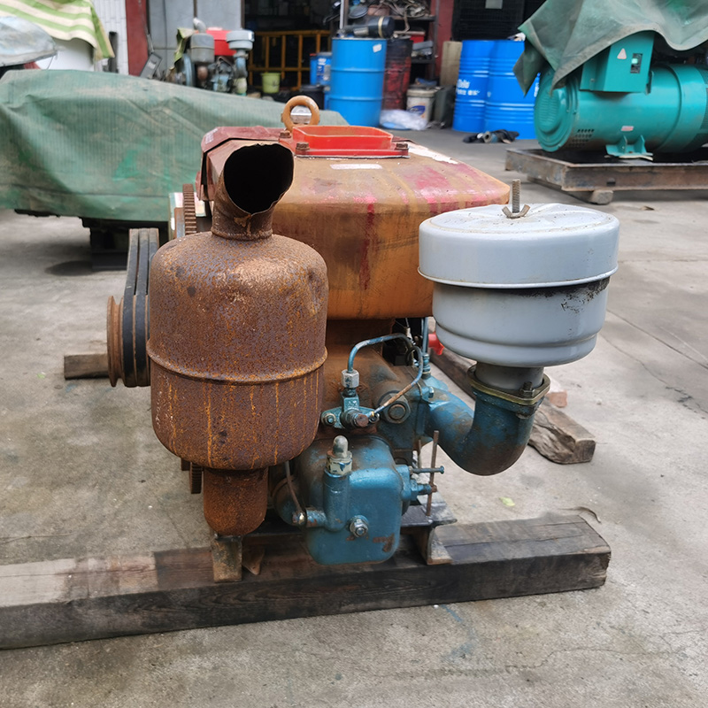 15KW常柴二手发电机组出售厂家-2017年出厂