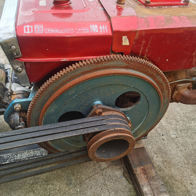 15KW常柴二手发电机组出售厂家-2017年出厂