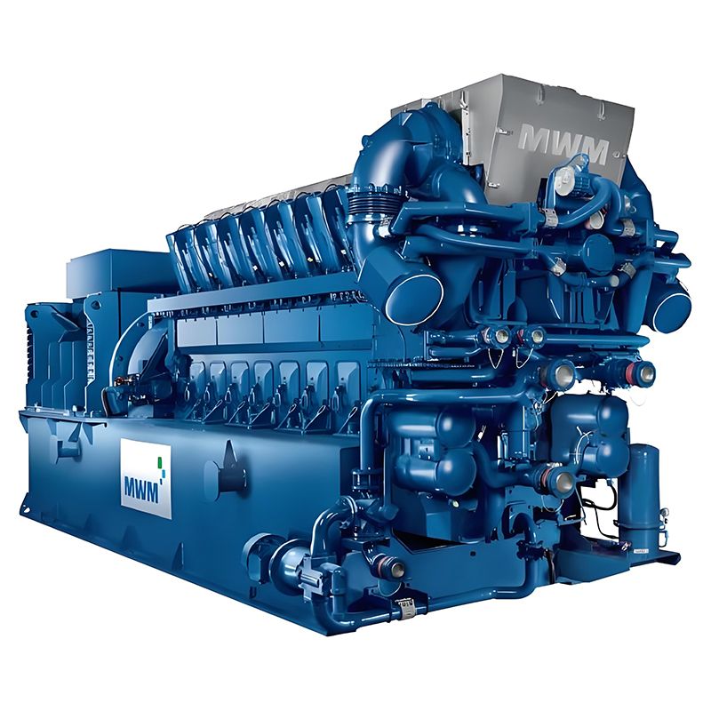 MWM燃气发电机组