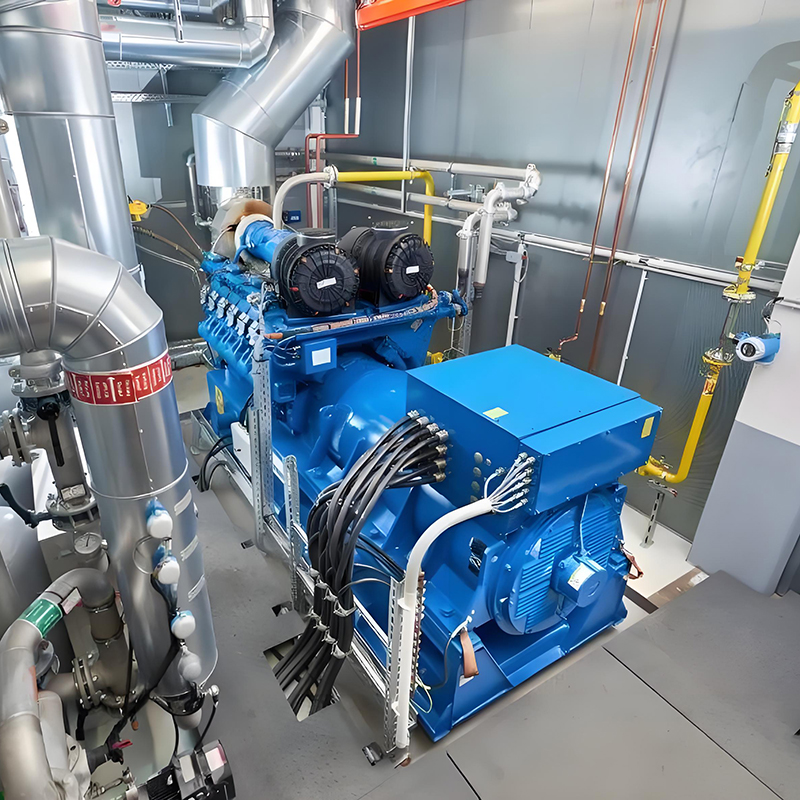 MWM燃气发电机组