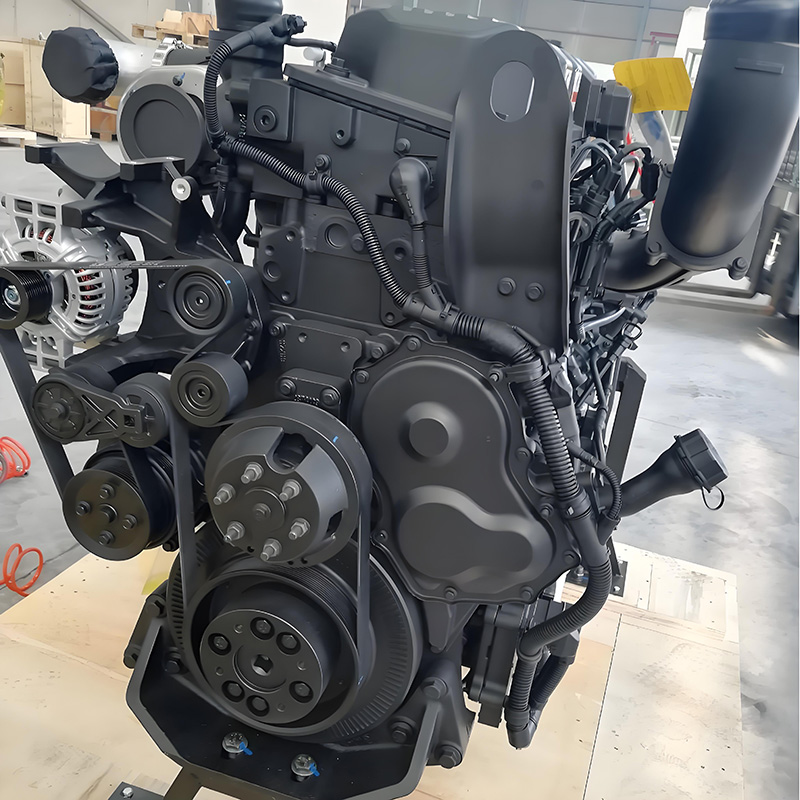 东风康明斯发动机