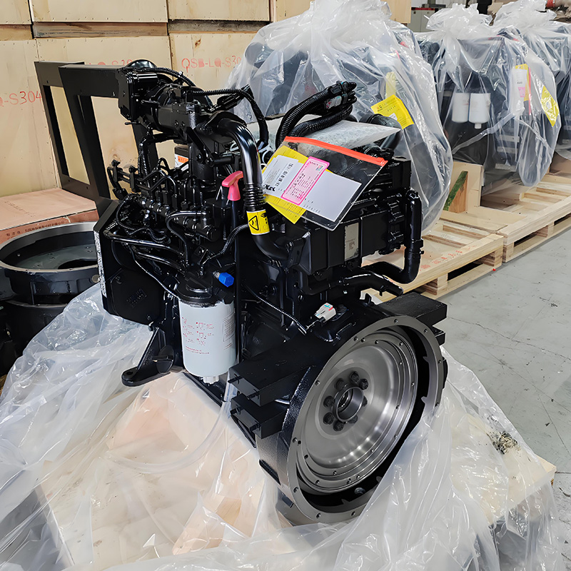 东风康明斯发动机