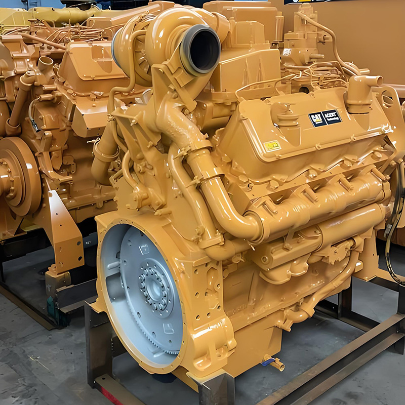 卡特彼勒发动机