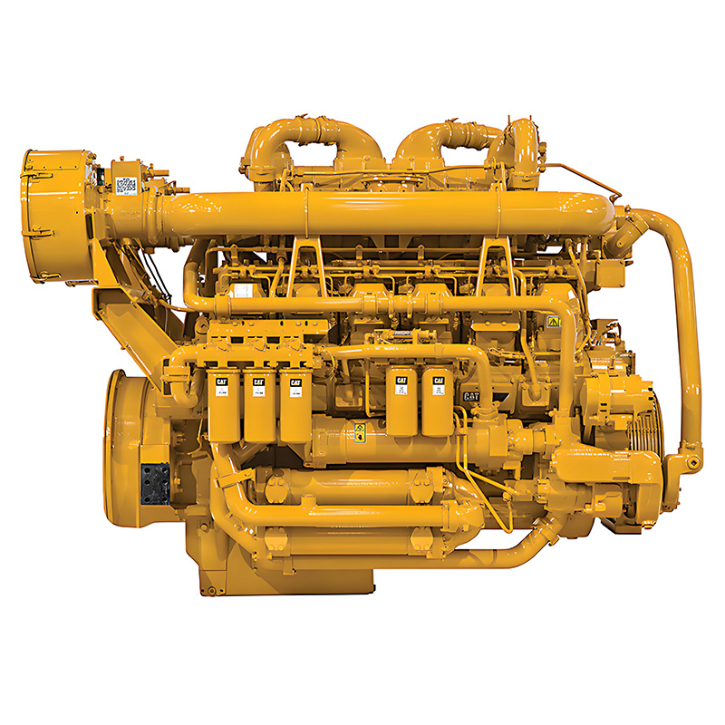 卡特彼勒发动机