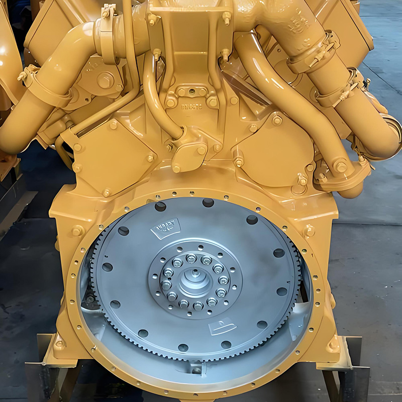 卡特彼勒发动机