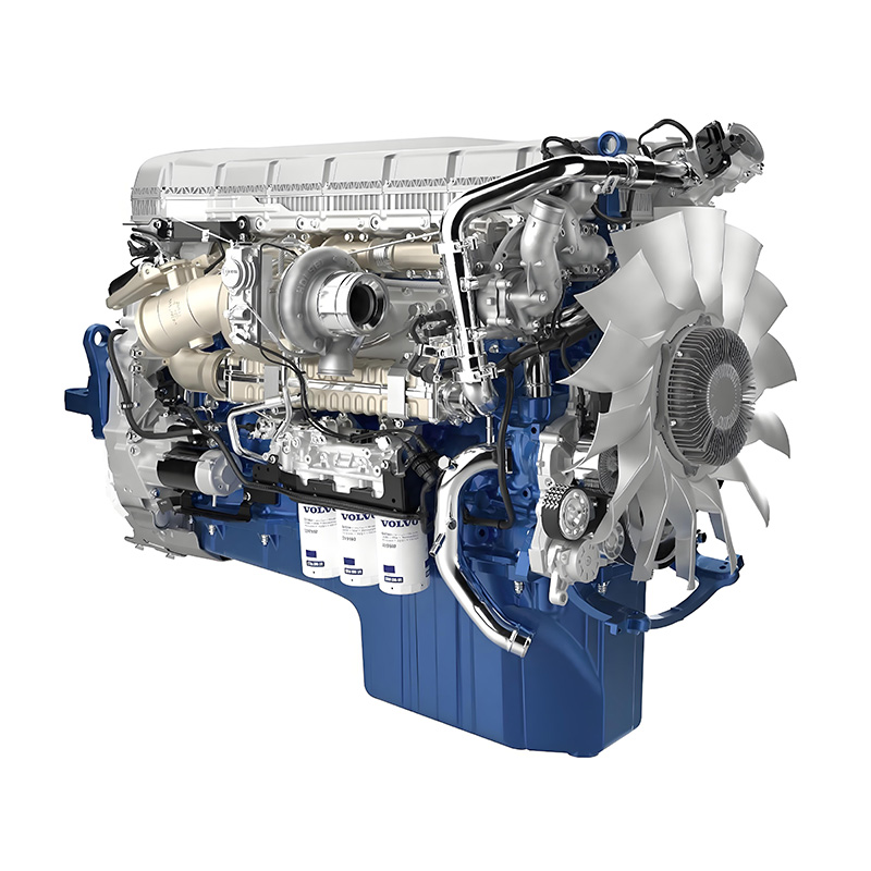 沃尔沃发动机