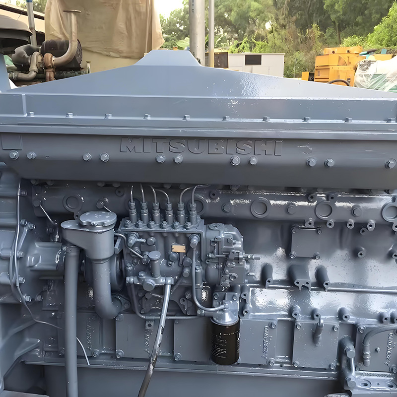 三菱重工发动机