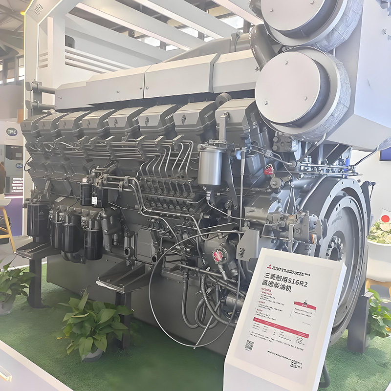 三菱重工发动机