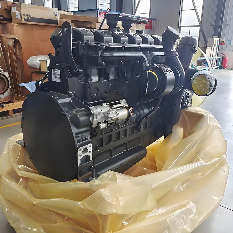 奔驰MTU发动机